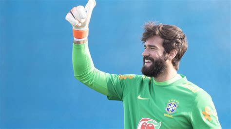 Alisson pega de surpresa para garantir novo técnico da Seleção Brasileira