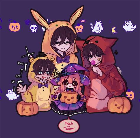 Hijiki On Twitter Anime Fnaf Afton Fnaf Funny