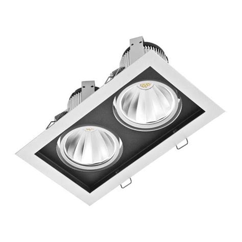 Downlight Da Incasso Duo Slm Imperial Factory Of Downlights Led