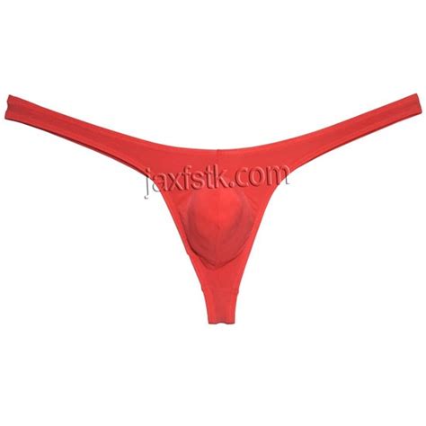 Sexy G String Men S Super Thiny Ice Silk Bikini Underwear Low Rise Soft