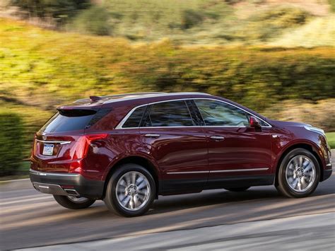 2017 Cadillac Xt5 Luxury Suv Hd Wallpaper 20 Preview