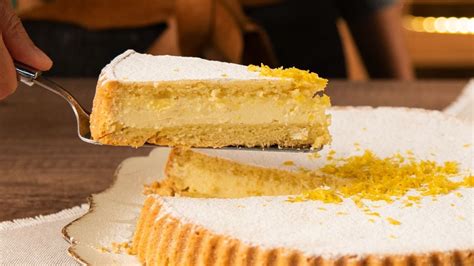 Tarta De Ricota Receta Fácil Para Elaborar Un Clásico De La Pastelería