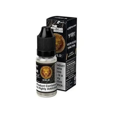 Dr Vapes Panther Nic Salts Pack Of 10 Vaportiser Ltd Vape