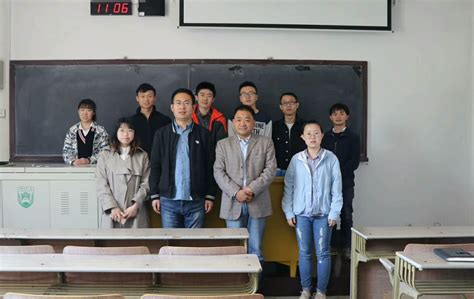 中国农业大学农学院 学生活动 种业沙龙第十期