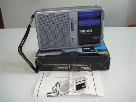 Philips D Transistorradio Kaufen Auf Ricardo