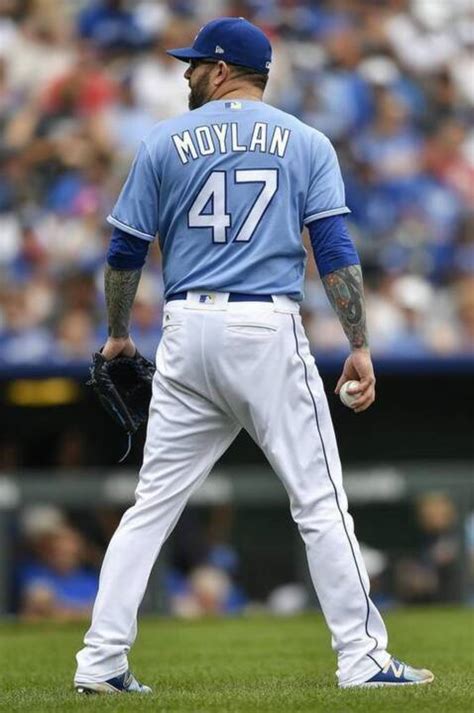 Royals Reliever Peter Moylan On Ejection I Sort Of Had Enough