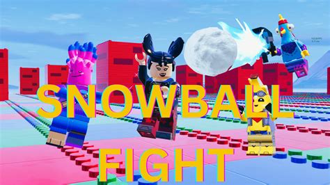 Snowball Fight 1204 7045 8977 Par Fammy Fortnite