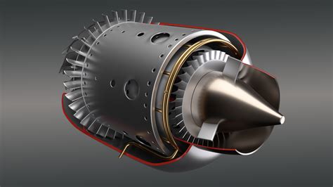 Smallest Turbine Engine