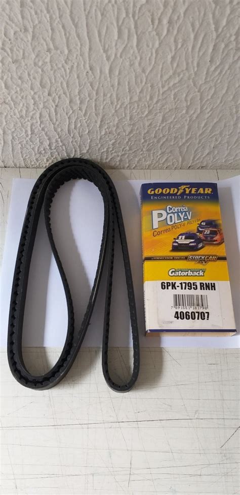 Correia Alternador Pk Rnh Corsa Gol Parati Goodyear