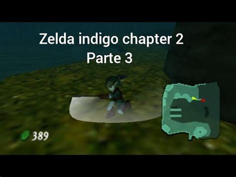 Zelda Indigo Chapter Parte Youtube