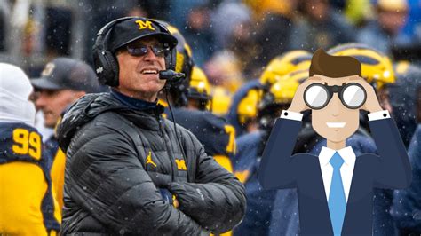 Michigan S Sign Stealing Scandal Is Insulting To One Big Ten Team