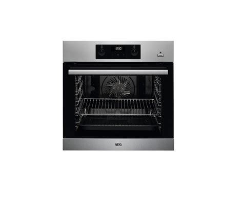 AEG Single oven Installation Guide