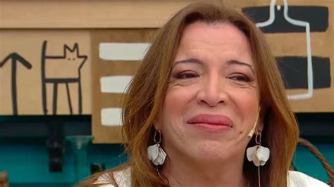 El Emotivo Recuerdo De Lizy Tagliani Sobre El D A Que Tati Le Dijo Mam