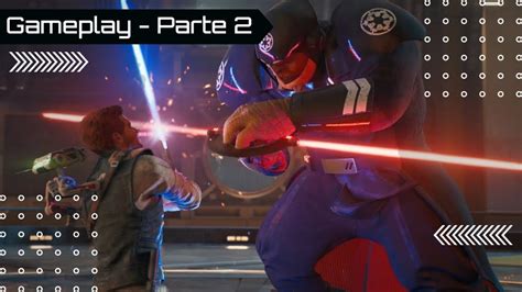 STAR WARS JEDI SURVIVOR Parte 2 Español Duelo contra la Novena