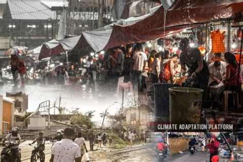 Climate Funding Can Help Climate Vulnerable Philippines Climate Adaptation Platform