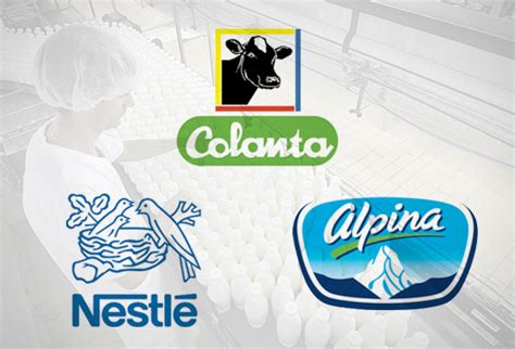 Colanta Alpina Y Nestlé Están Entre Las 100 Empresas Más Grandes De