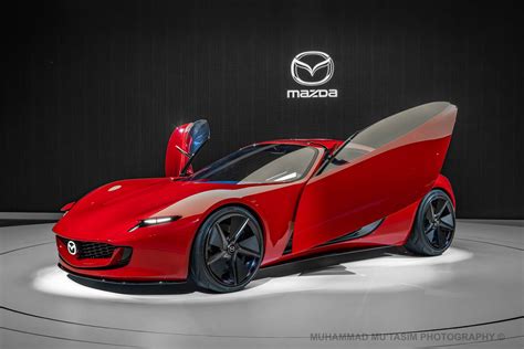 Japan Mobility Show 2023: Mazda’s Iconic SP Concept is an exciting ...