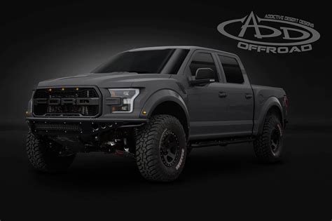 2020 Ford F 150 Raptor Colors