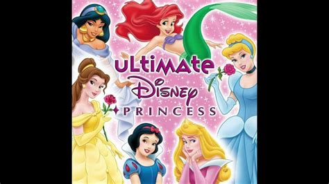 Ultimate Disney Princess Medley Youtube