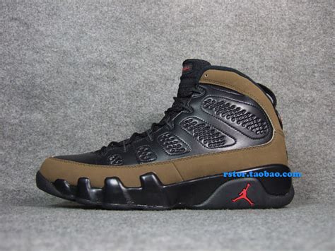 Air Jordan Retro 9 - Olive | Sole Collector