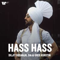 Hass Hass Song Download by Diljit Dosanjh – Hass Hass @Hungama