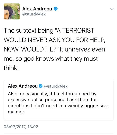 Alex Andreou On Twitter In What Strange Ways Does Your Behaviour