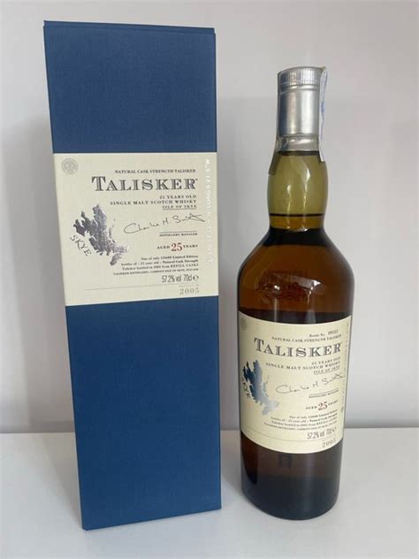 Talisker Years Old Special Release Original Bottling Catawiki