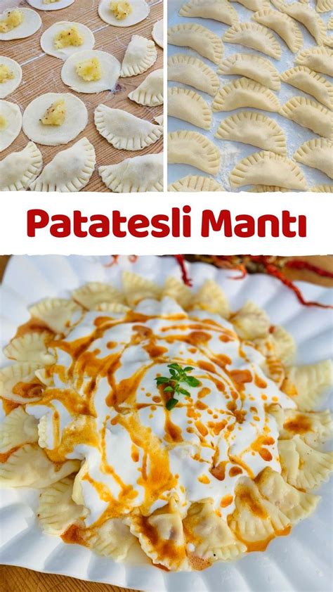 Patatesli Mantı Hingel Nefis Yemek Tarifleri 10718474 Recipe