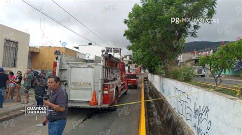 Un fallecido y cinco lesionados fue el saldo de la explosión de un