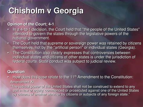 Ppt Interpreting The Us Constitution Powerpoint Presentation Free