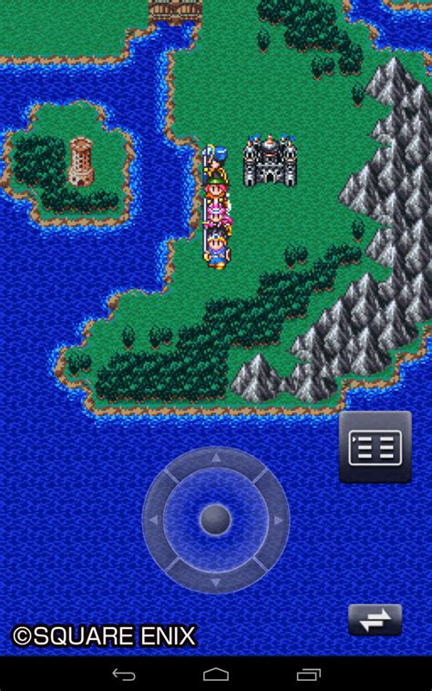 Should I get DQ III for mobile or switch? : r/dragonquest