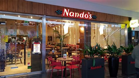 Nando’s South African Restaurant Camberley