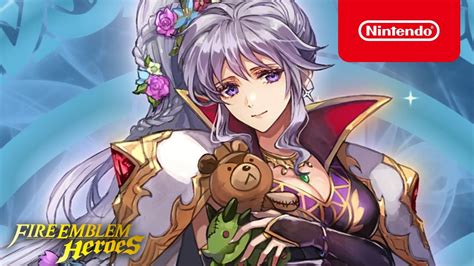 Fire Emblem Heroes Svelato Larrivo Degli Eroi Speciali Ishtar Ascesa