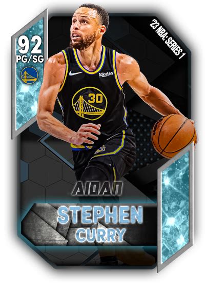 NBA 2K22 2KDB Custom Card 2k23 Concept