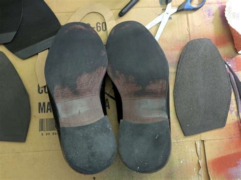 inventorArtist » DIY Shoe Sole Protector