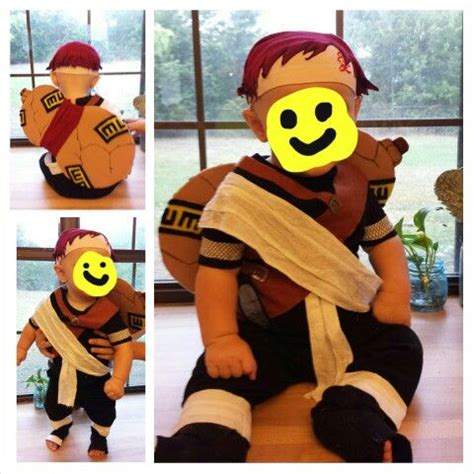 My sweet baby Gaara (sand ninja, naruto cosplay costume) :'3 | Naruto cosplay costumes, Naruto ...