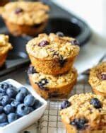 Baked Oatmeal Cups Recipe With Fruit Suburban Simplicity