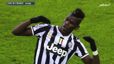 Paul Pogba Top 5 Goals Hd Youtube