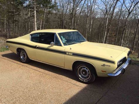 1969 Plymouth Barracuda For Sale Cc 777030