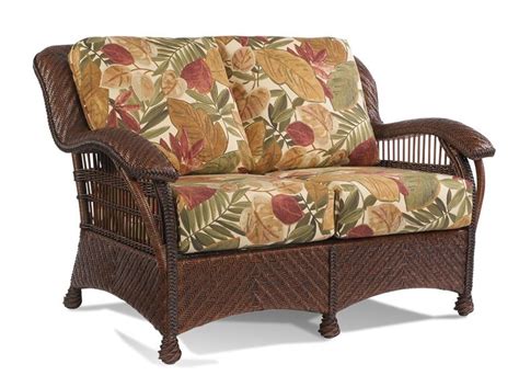 Rattan Loveseat Cushions