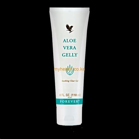 Forever Aloe Vera Gelly Tube Forever Living Products