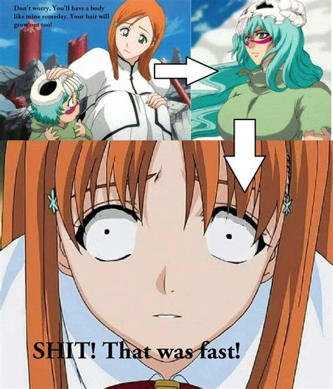 Bleach Funny Pics2 Neliel Edition Anime Amino