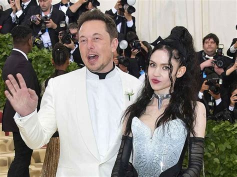 イーロン・マスク＆グライムス、第3子「テクノ・メカニクス」が産まれていた Frontrow