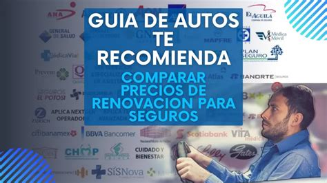 La Importancia de Comparar Precios de Renovación para Seguros de Autos