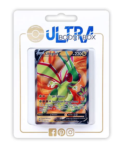 Buy Lib Gon V Flygon V Full Art Ultraboost X Ep E Et