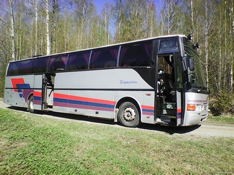 Volvo B10M Linja Auto 1991 Nettikone