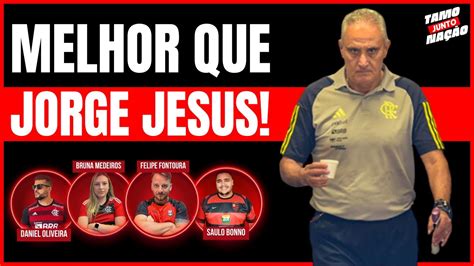 Tite Tem Aproveitamento Superior Ao De Jj Quando Gerson Volta