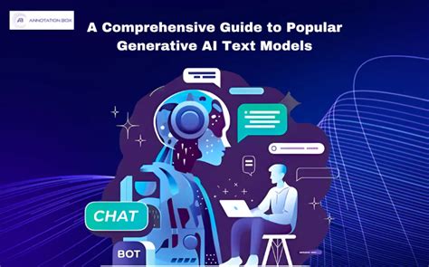 A Complete Guide On Generative Ai Text Models