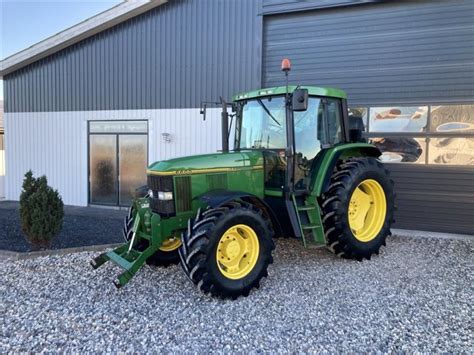 Acheter John Deere 6600 Doccasion Et Neuf