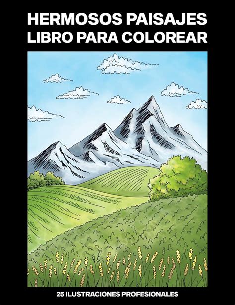 Descubrir Imagen Paisajes Bonitos Dibujos Viaterra Mx